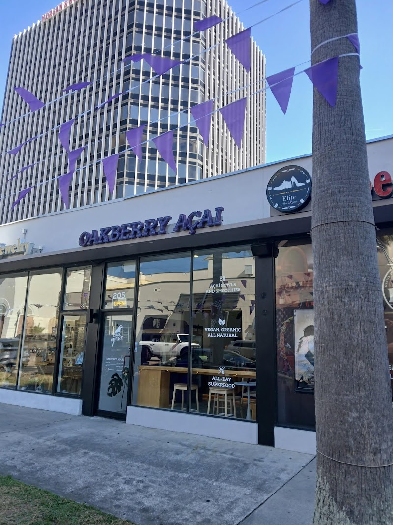 Oakberry Acai