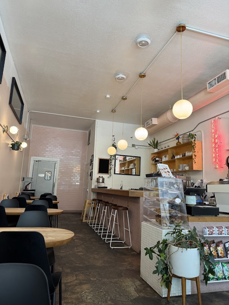 Flatbread &amp; Butter