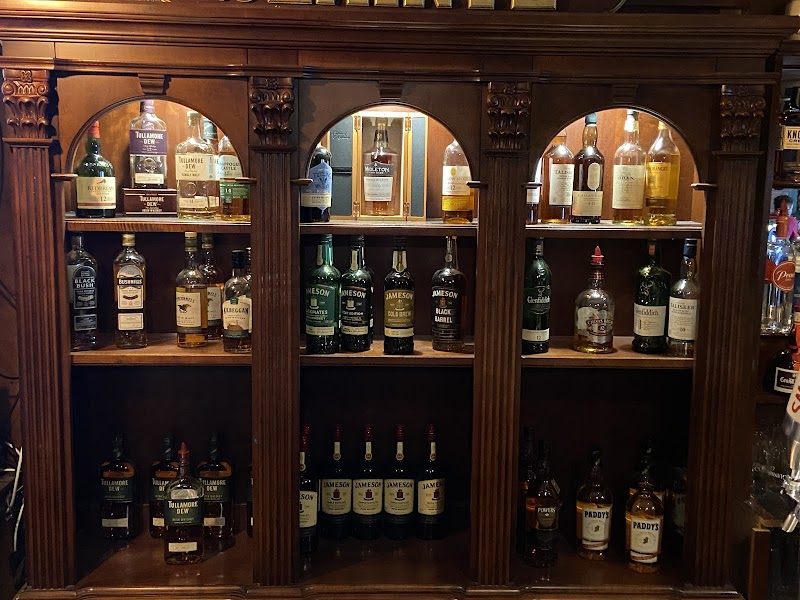 The Irish Pub on 4th