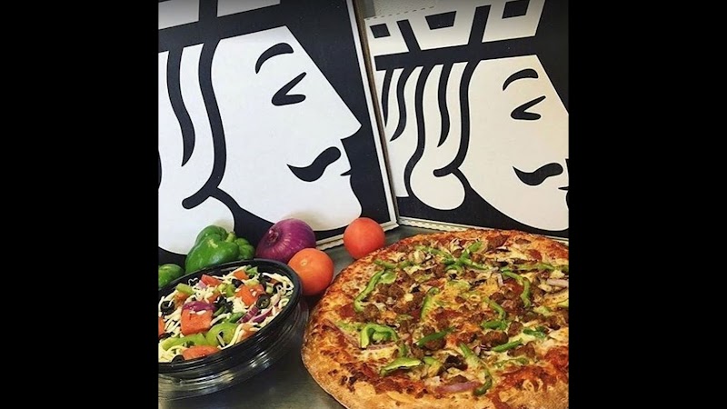 Blackjack Pizza &amp; Salads