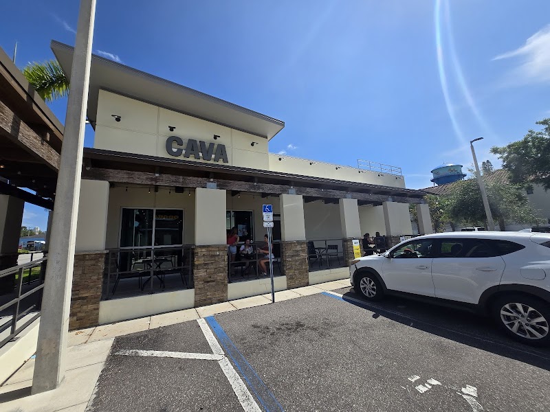 CAVA