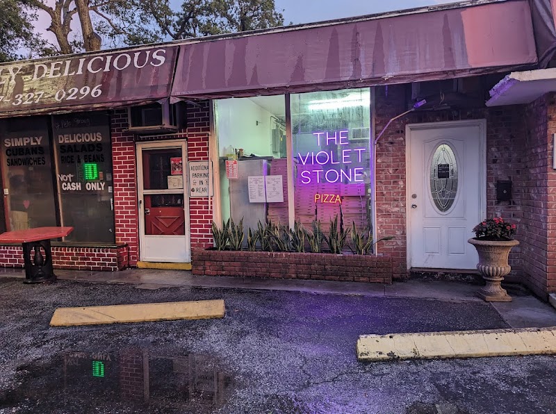 The Violet Stone Pizzeria