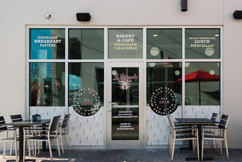 La Segunda Bakery and Cafe