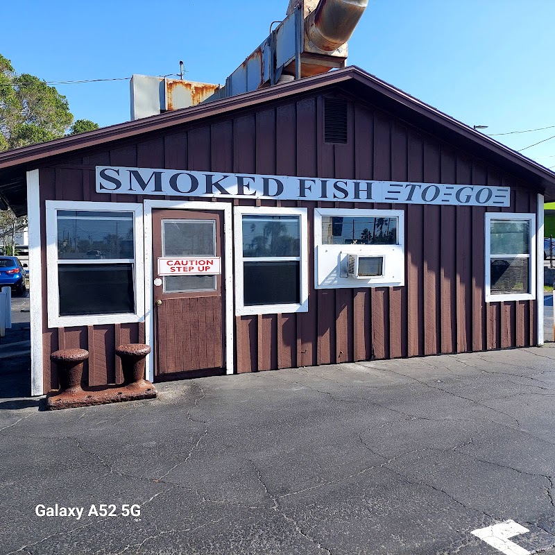 Ted Peters Famous Smoked Fish