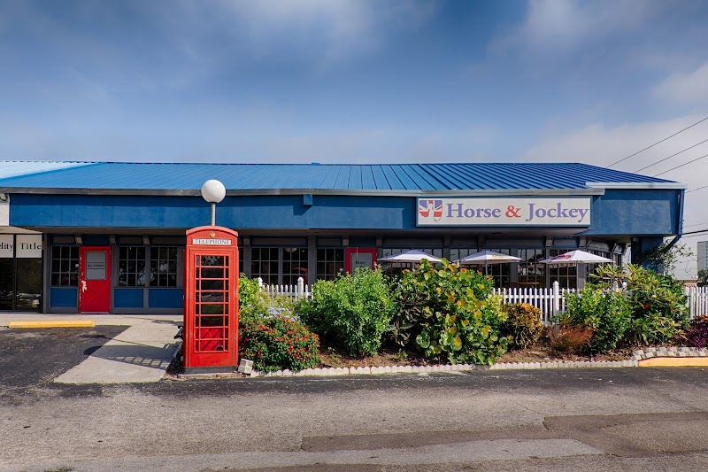 The Horse &amp; Jockey