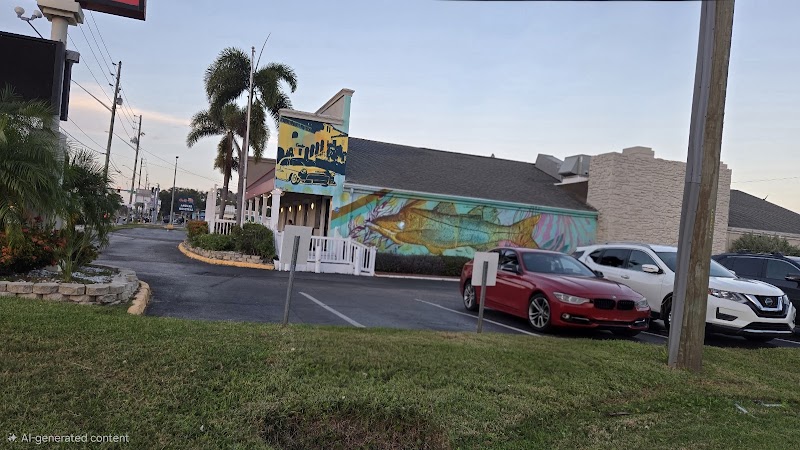 Leverock's Great Seafood