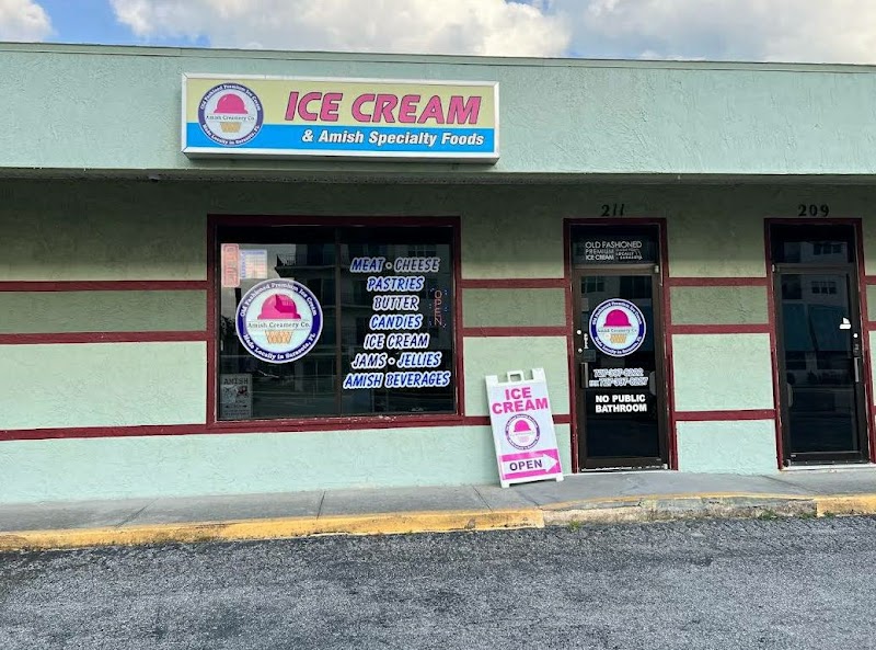 Amish Creamery Co