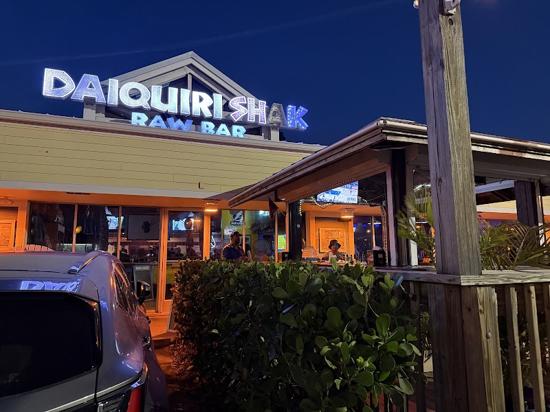 Daiquiri Shak Raw Bar &amp; Grille