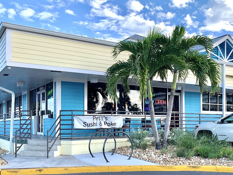 Pete's Sushi &amp; Poke