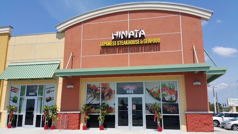 Hinata Japanese Steakhouse &amp; Seafood