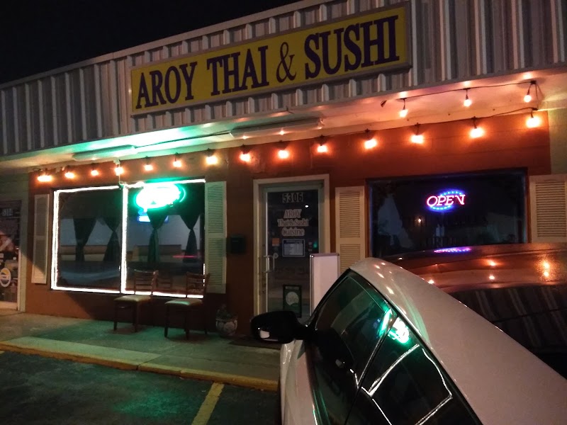 Aroy Thai and Sushi