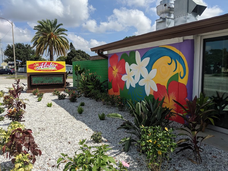 Aloha to Go - Hale (Hah-Lay)