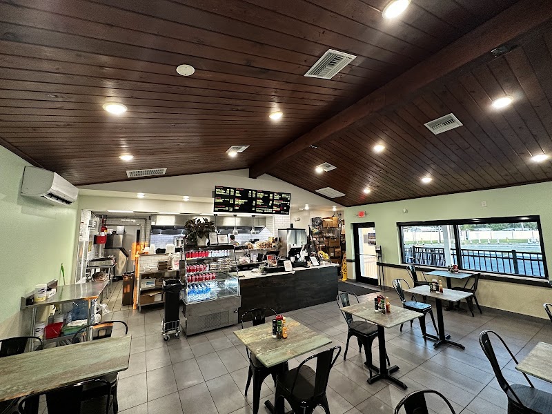 Seminole Subs &amp; Gyros - Park St