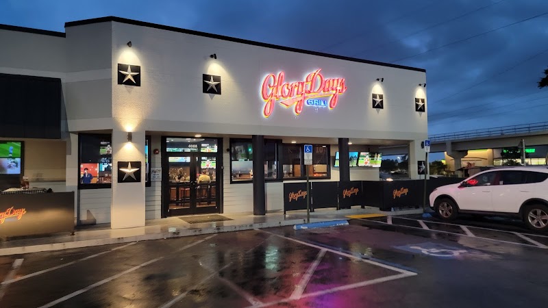 Glory Days Grill