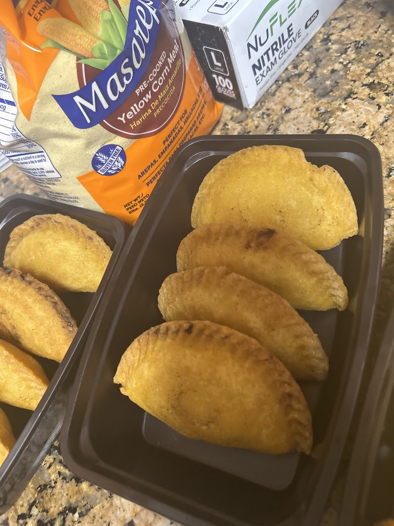 Golden Crust Empanadas
