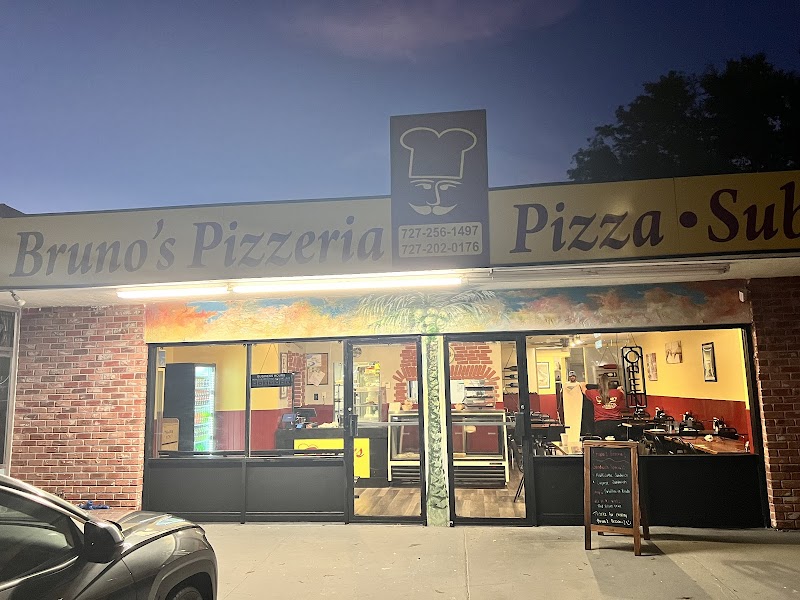Bruno’s Pizzeria