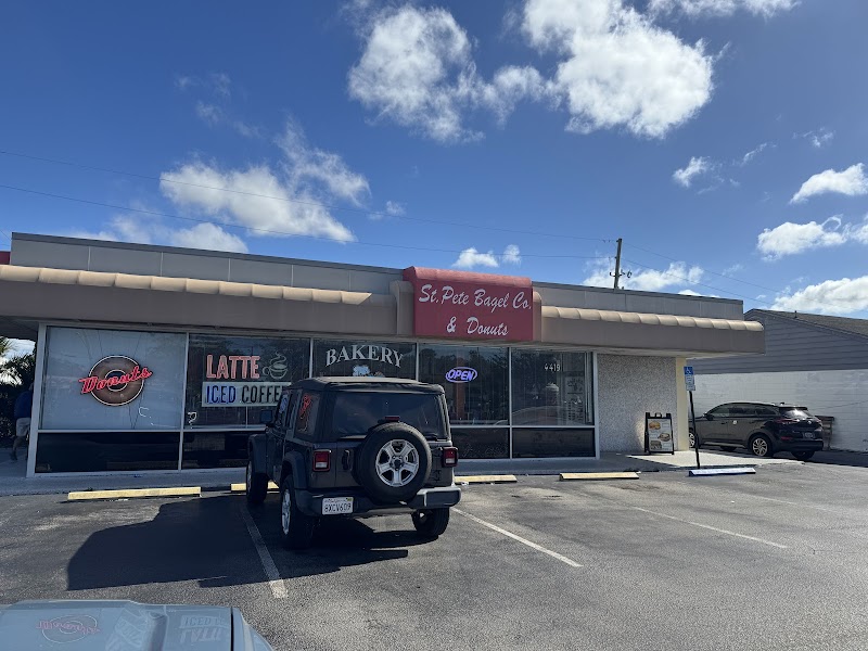 St. Pete Bagel Co.