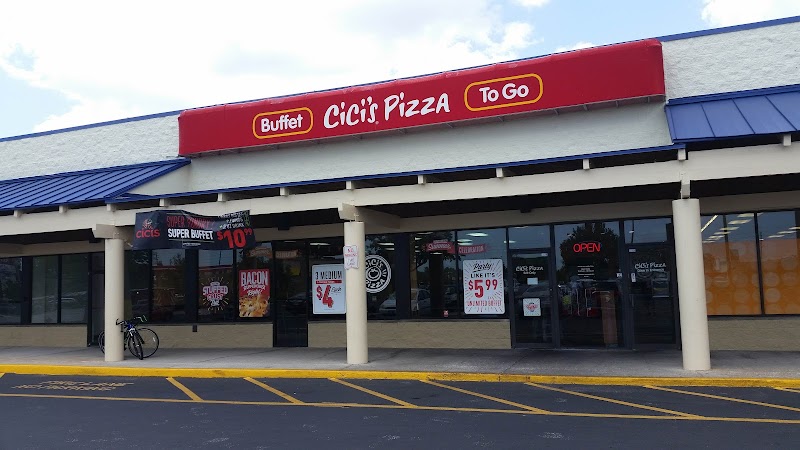 Cicis Pizza