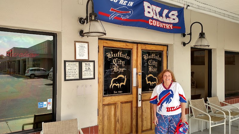 Buffalo City Bar &amp; Grill