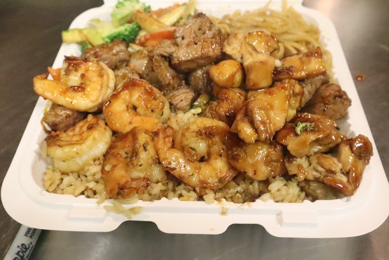 Sumo Hibachi Express