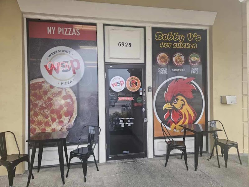 Bobby V's Hot Chicken