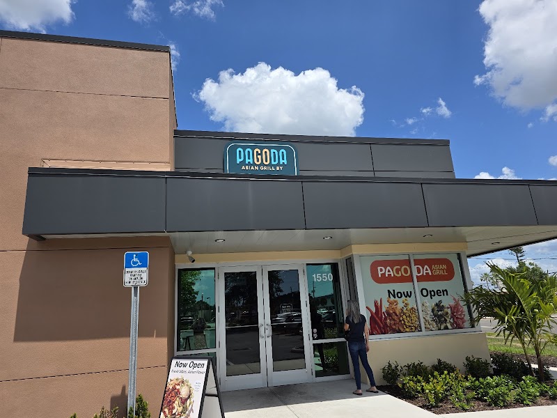 Pagoda Asian Grill by P.F. Chang's