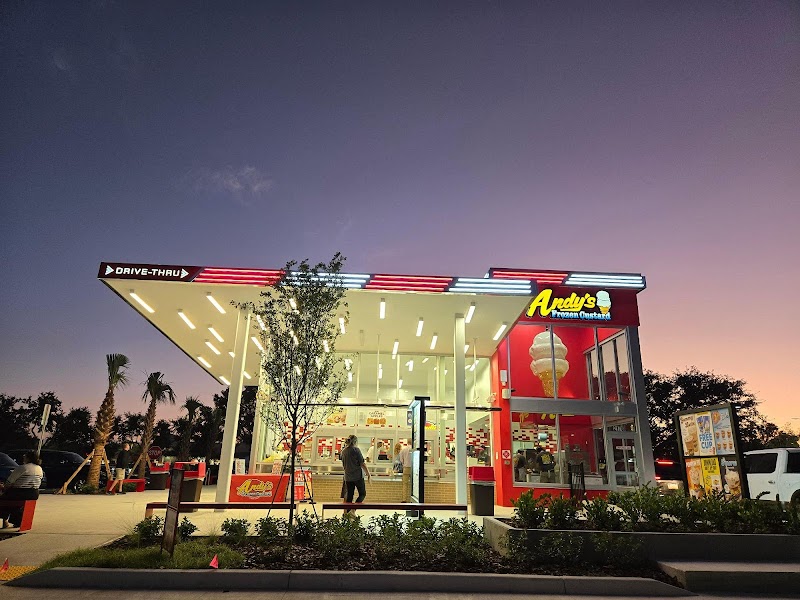 Andy's Frozen Custard