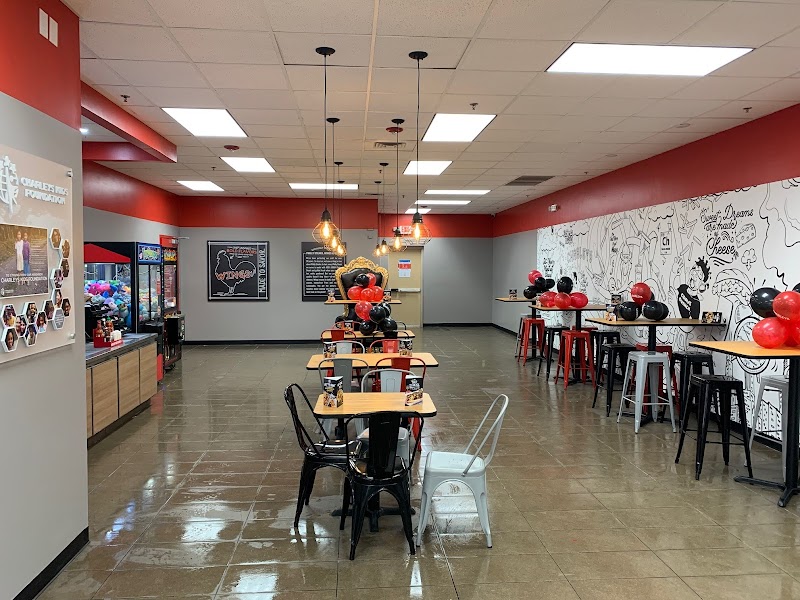 Charleys Cheesesteaks