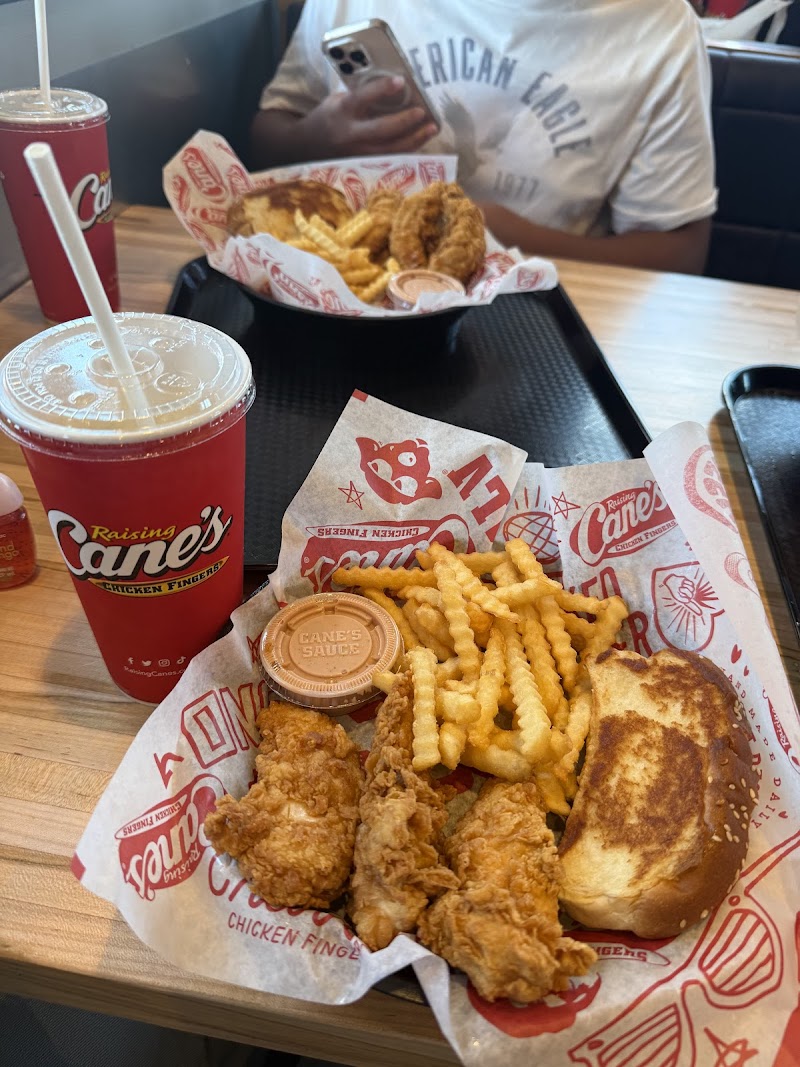 Raising Cane's