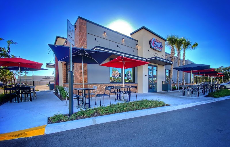 Raising Cane's Chicken Fingers