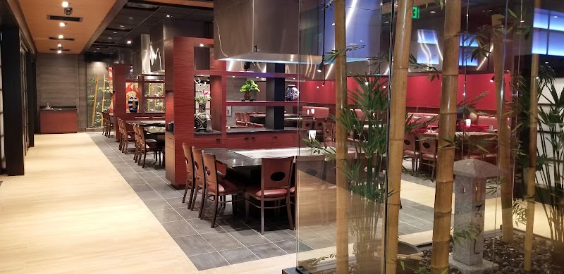 Kobé Japanese Steakhouse - St. Petersburg