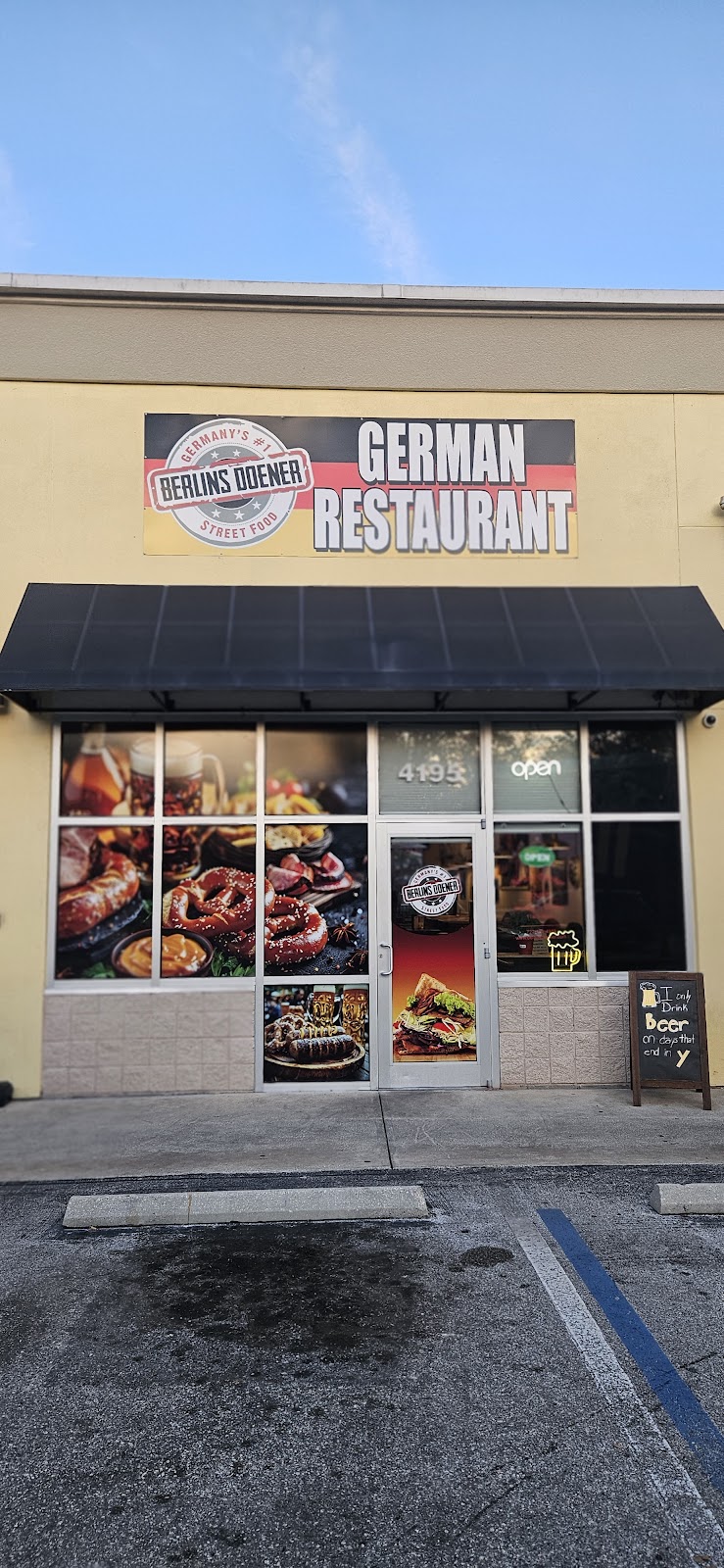 Berlins Doener