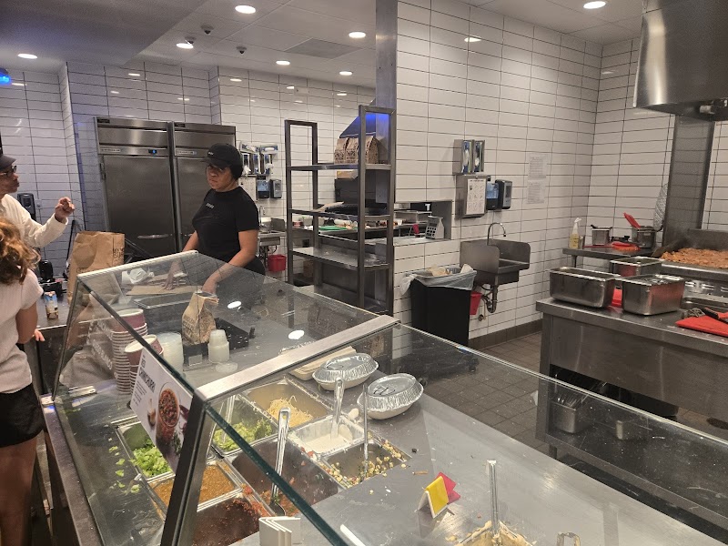 Chipotle Mexican Grill