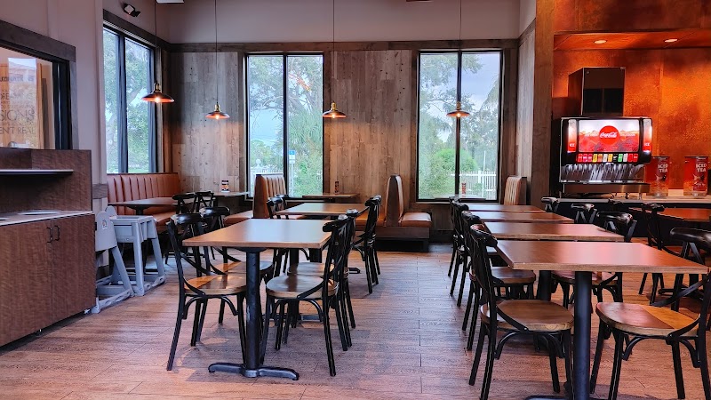 Zaxbys Chicken Fingers &amp; Buffalo Wings