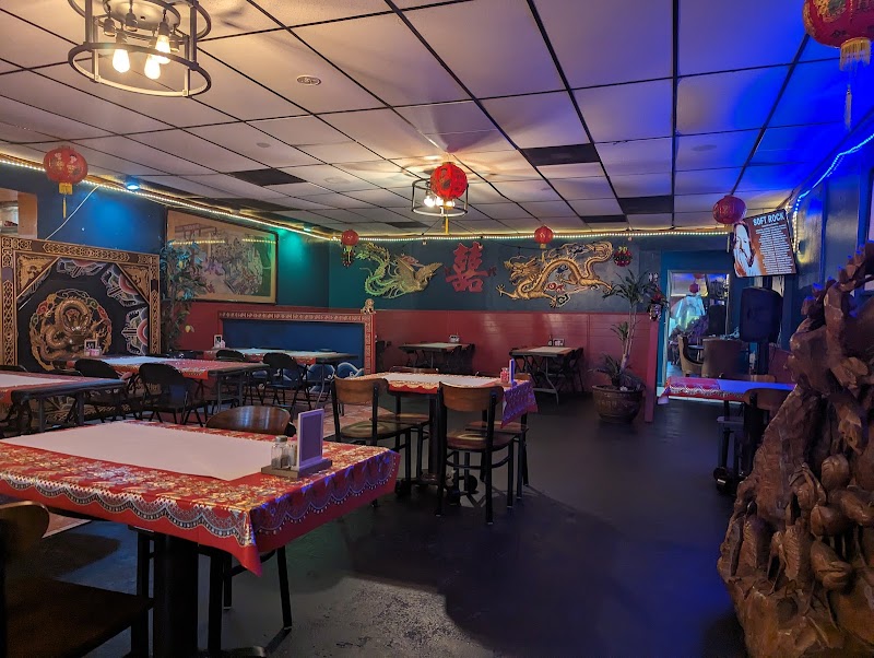 New York Seafood Restaurant