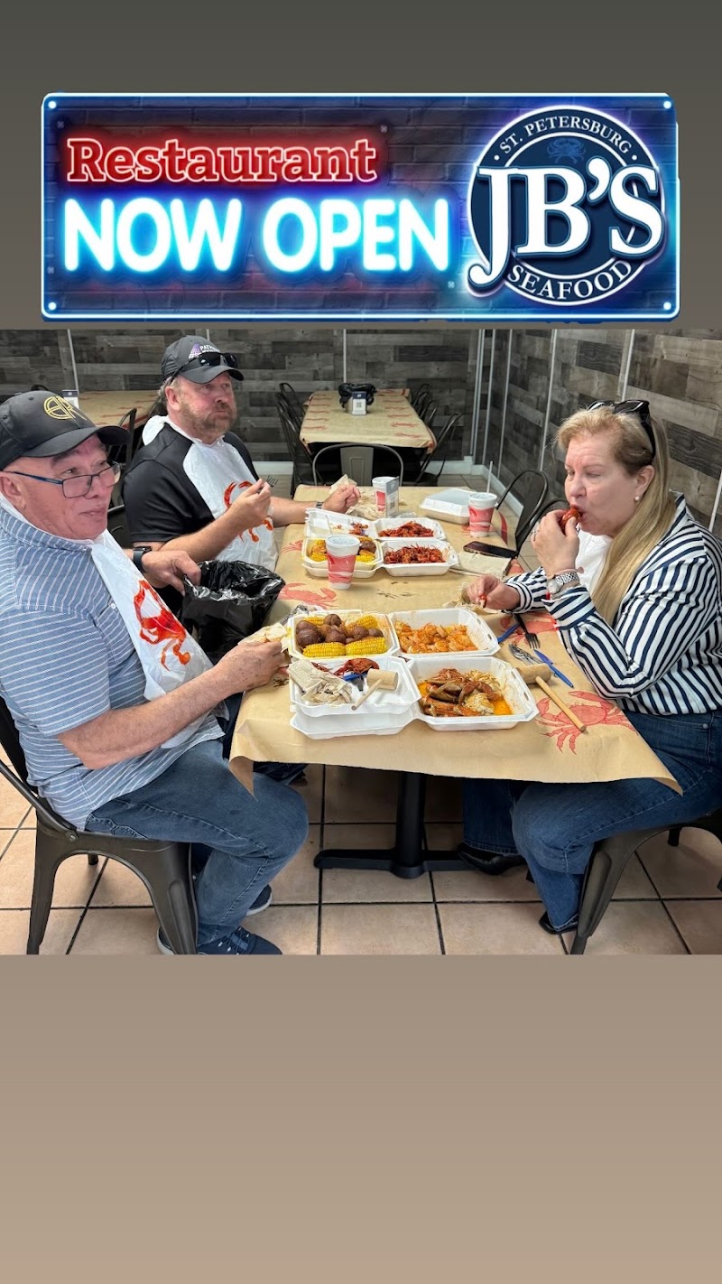 JB's Seafood