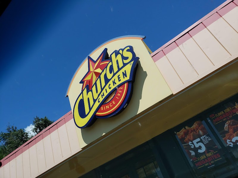 Church's Texas Chicken