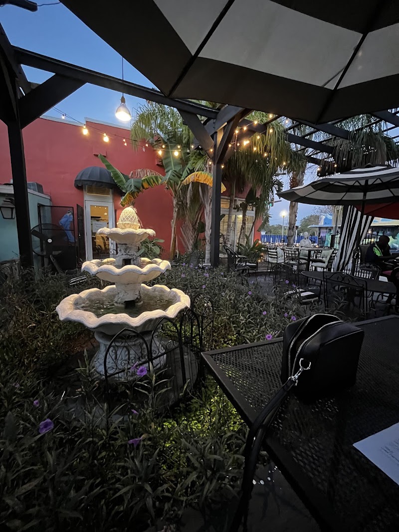 Sid's Caribbean grill