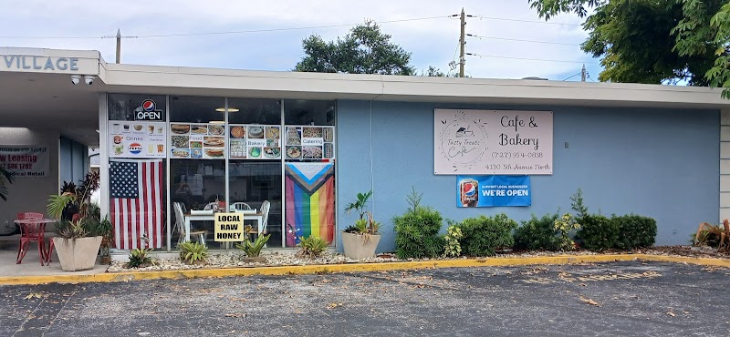 Tasty Treats Cafe