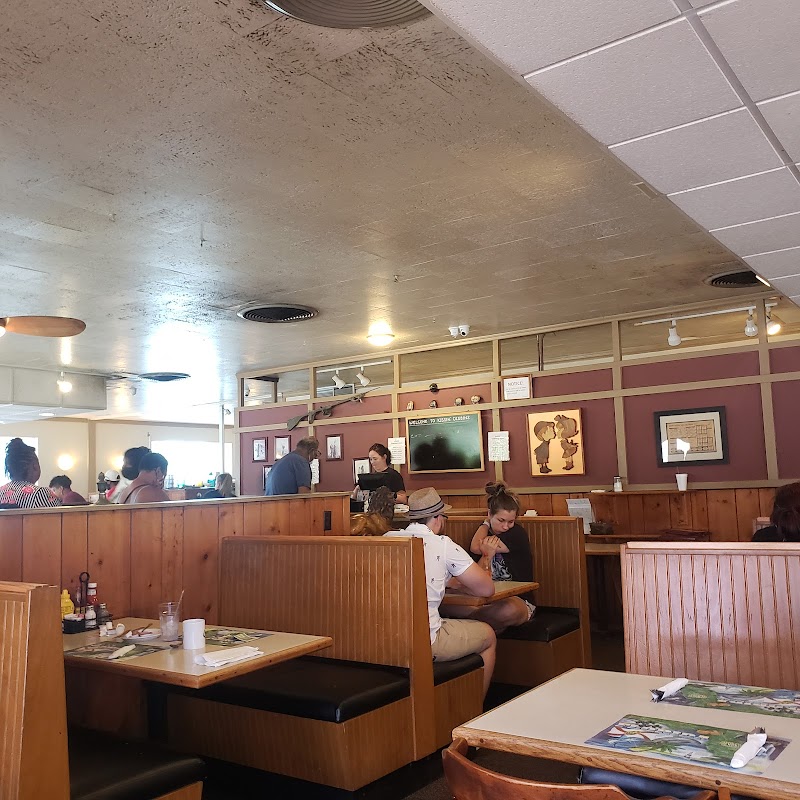 Kissin' Cuzzins Restaurant