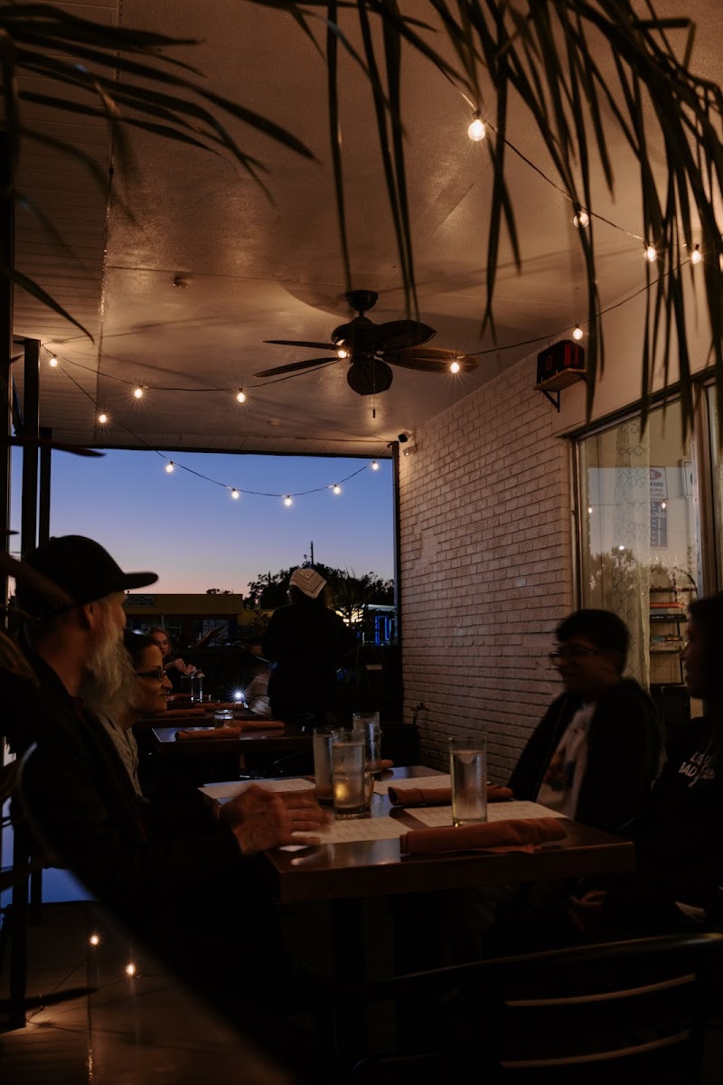 Cybel - French Moroccan Fusion