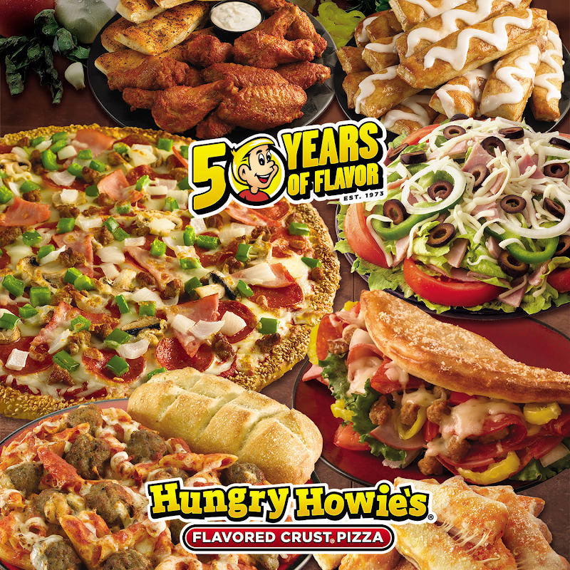 Hungry Howie's Pizza &amp; Subs