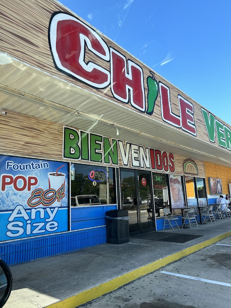 Chile Verde Restaurant