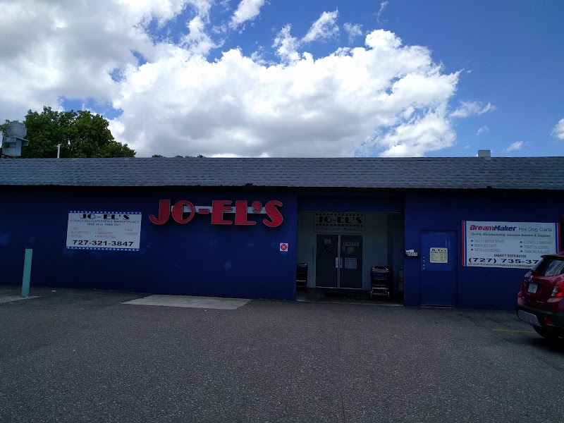 JO-EL'S Kosher Deli, Market &amp; Café