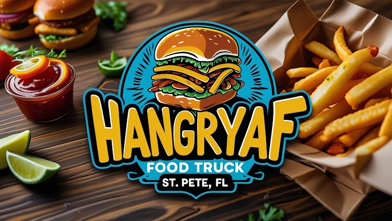HangryAF Food Truck