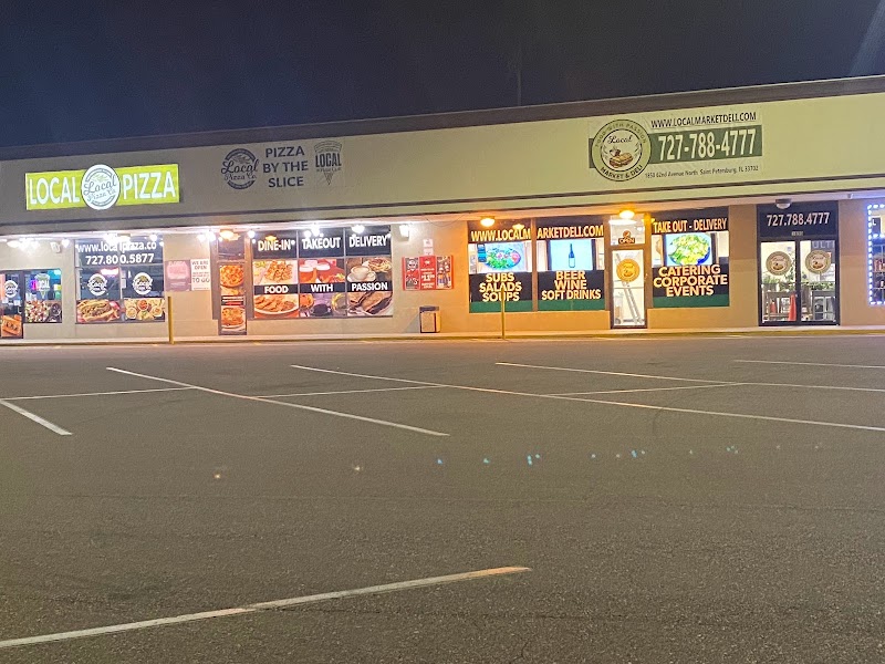 Local Market and Deli