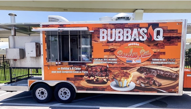 Bubba's-Q Food Trucks Gallery Image