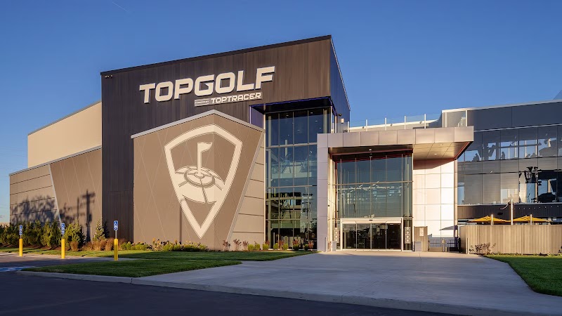 Topgolf Saint Petersburg