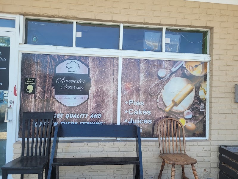 Ameenahs Catering &amp; Events Design,LLC