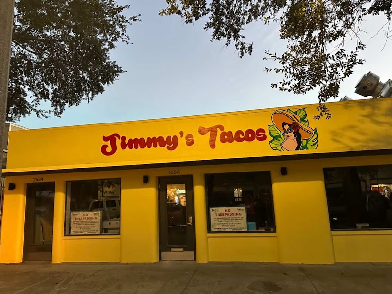 Jimmy's Tacos